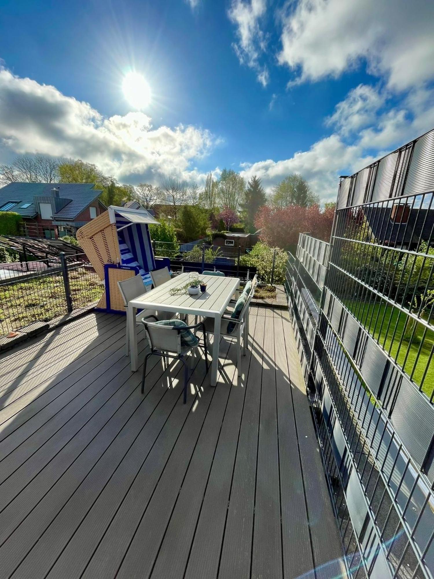 Ferienwohnung Paul Papenburg Exterior photo
